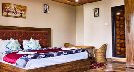 Traditional Hotel Room Type - Deluxe Room