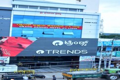 Grand Akshay Hotel and AC Lodge