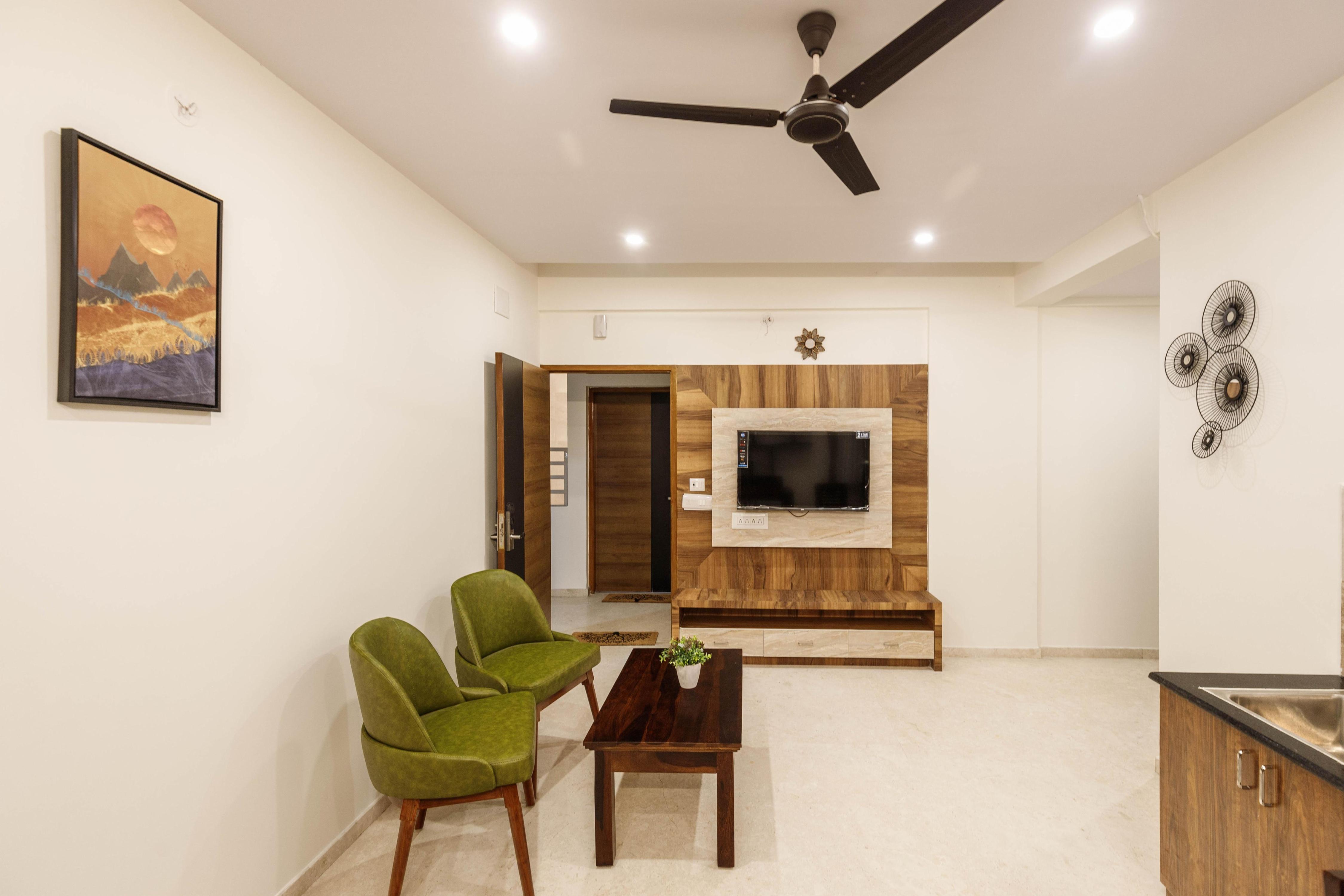 Elite Peak Serviced Apartments - Tap to explore photos