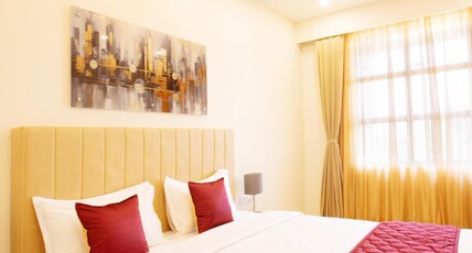 Hotel Merrytale Room Type - Deluxe Queen Room