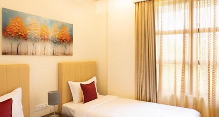 Hotel Merrytale Room Type - Deluxe Twin Room