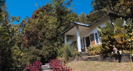 Elixir Woods Resort and Spa Room Type - Family Cottage - Single Bedroom