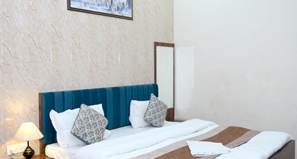 Sanvi Galaxy Room Type - STANDARD ROOM Sanvi Galaxy Room Type - STANDARD ROOM