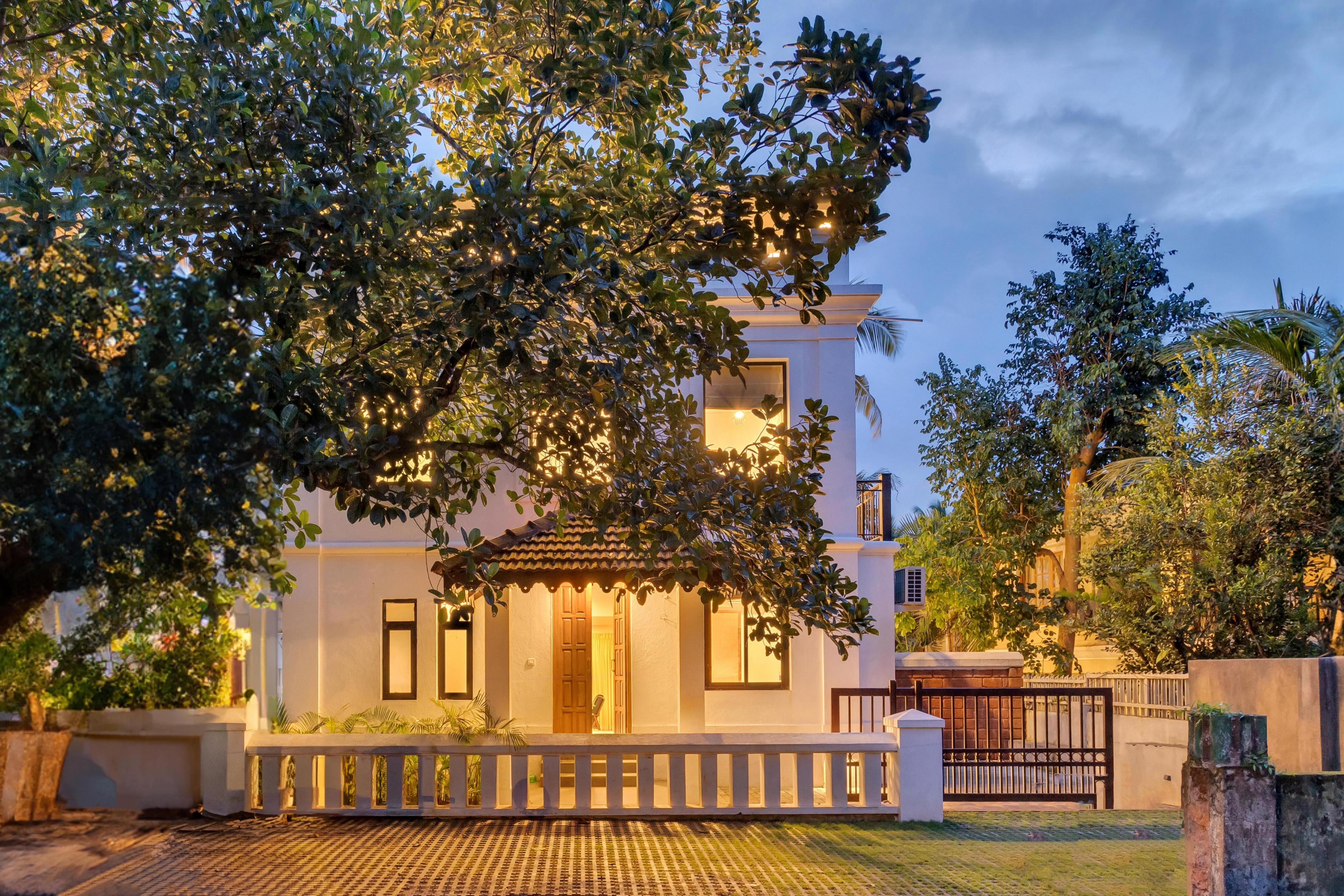 Villa Paddington 4BHK Villa by Spectacular Spaces | Candolim