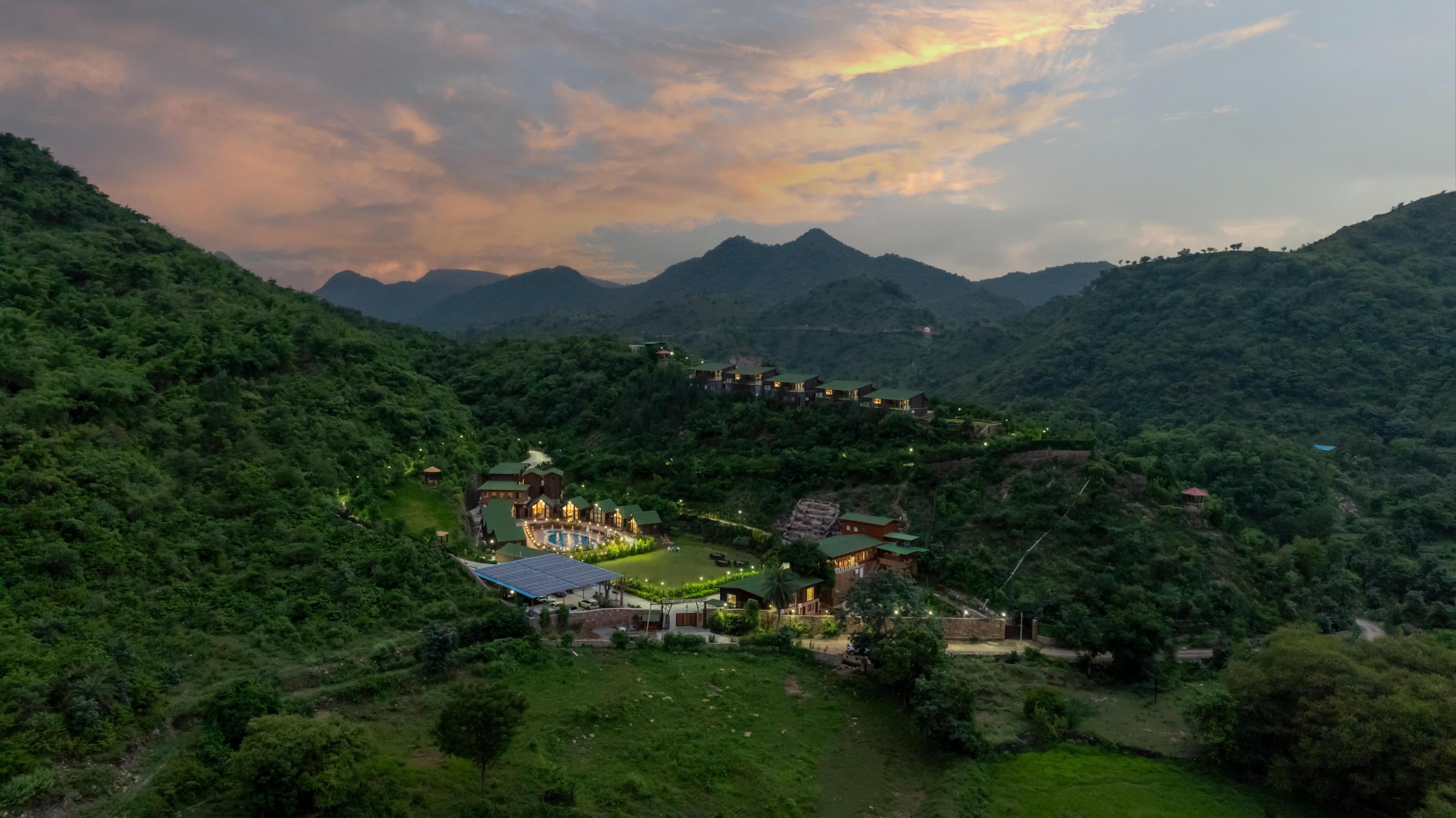 Vasant Kunj Nature Resort Udaipur - Reviews, Photos & Offer