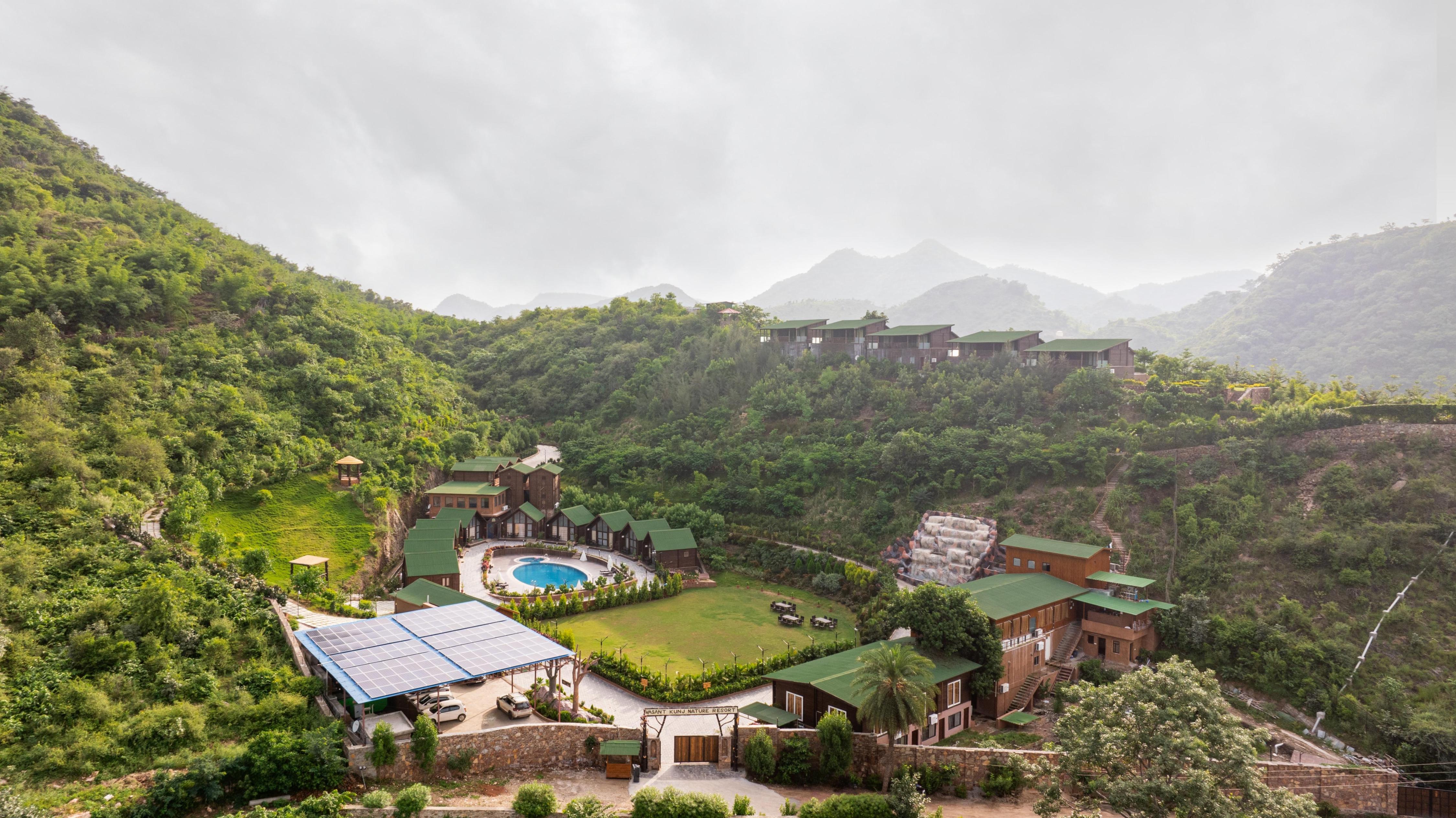 Vasant Kunj Nature Resort Udaipur - Reviews, Photos & Offer