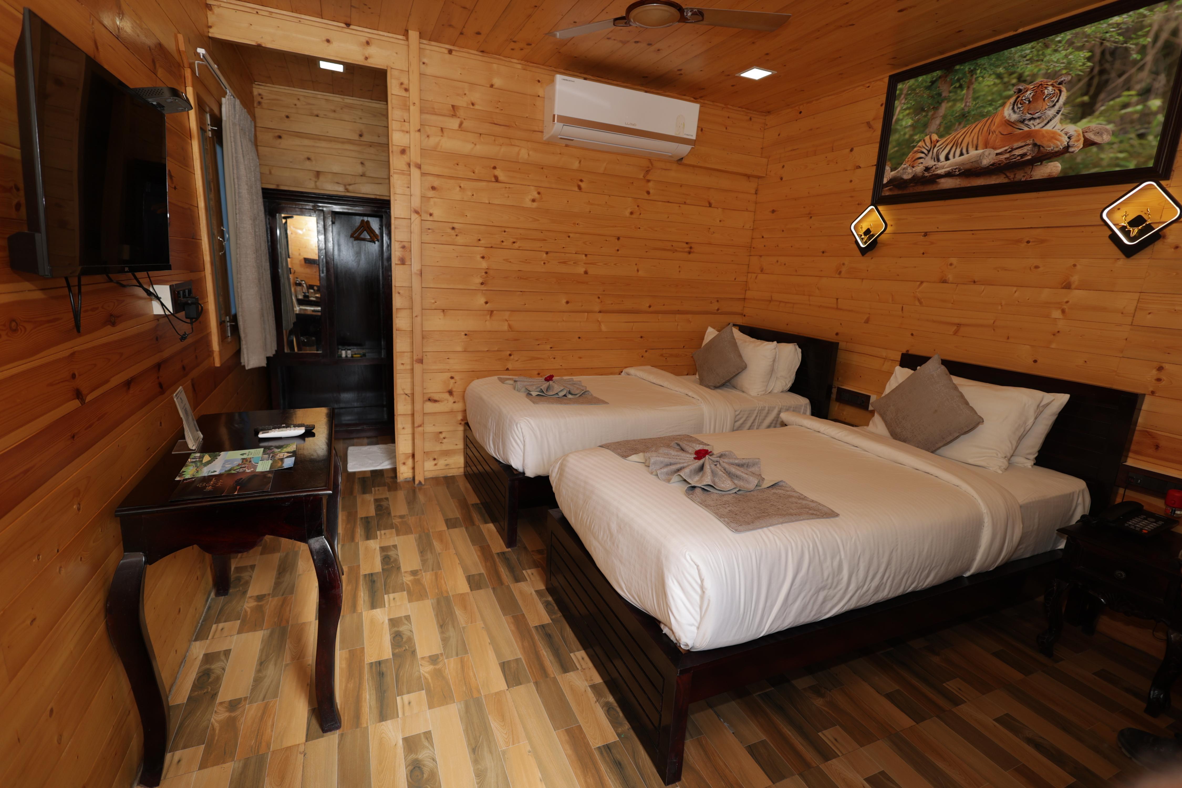 Vasant Kunj Nature Resort - Tap to explore photos