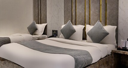 Hotel Today International New Delhi Room Type - Superior Triple Bed