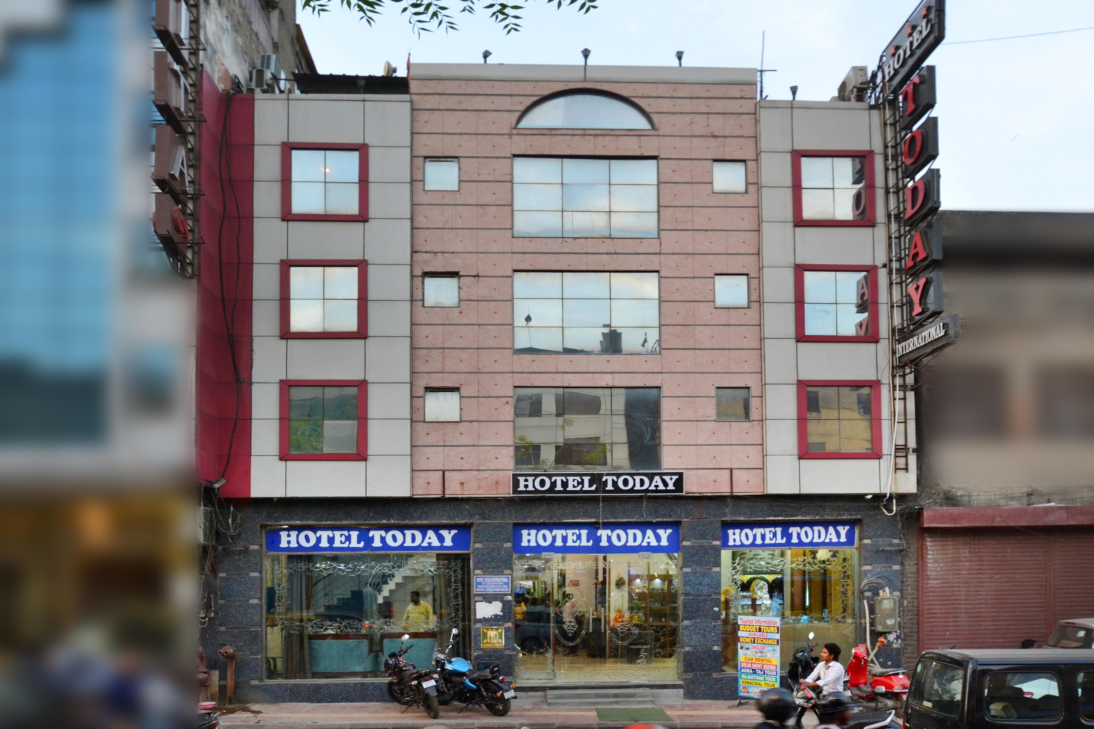 Hotel Today International New Delhi