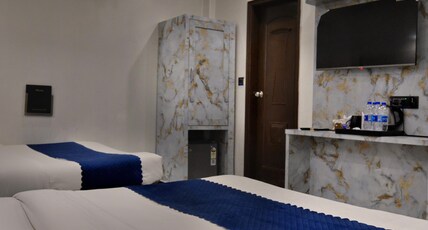 Hotel Today International New Delhi Room Type - Family Suit 4 Bed