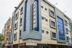 Hotel Anand 2 Min Walk From Karol Bagh Metro Station