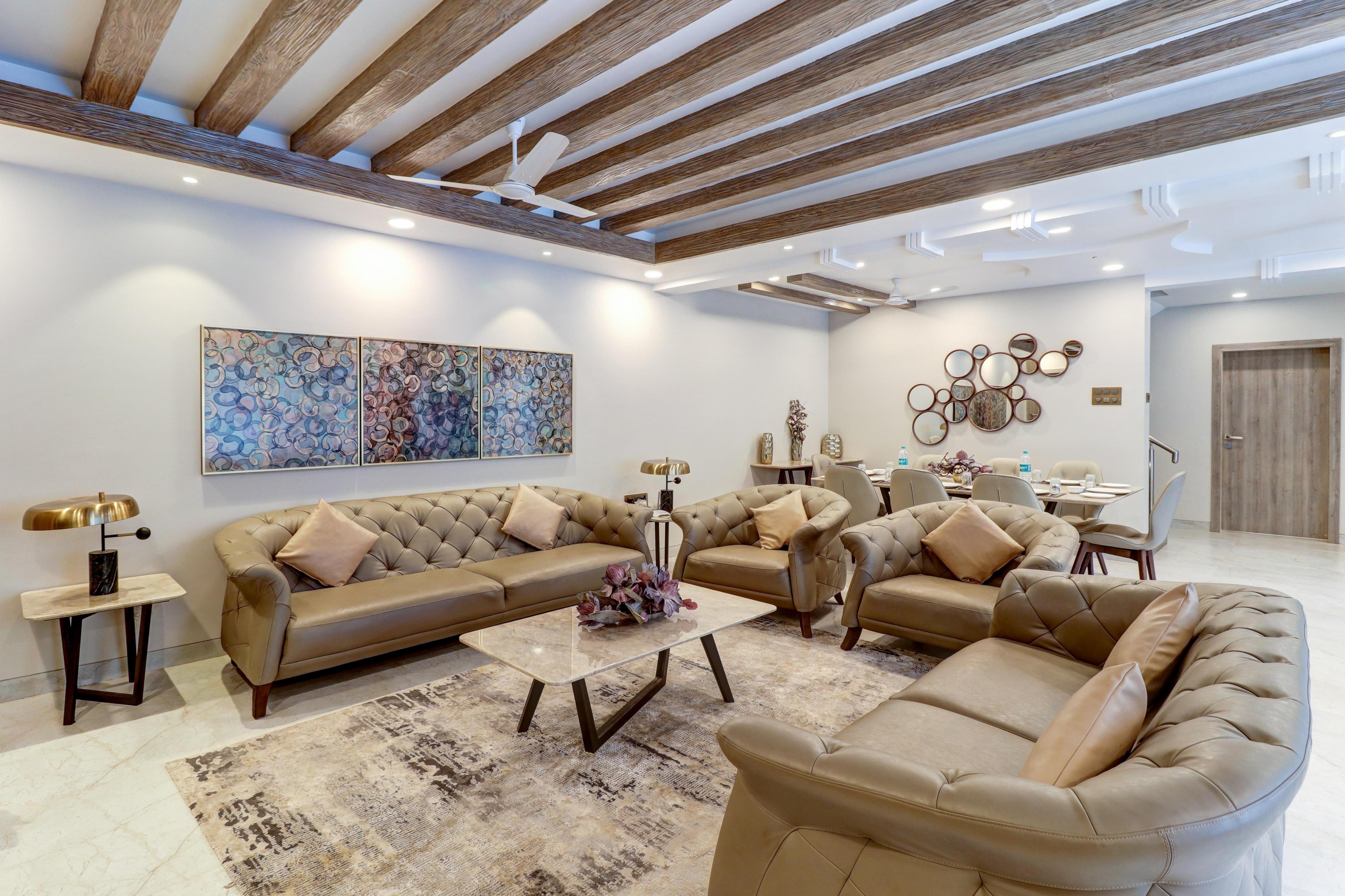 4BHK Arlington Bijou - Tap to explore photos