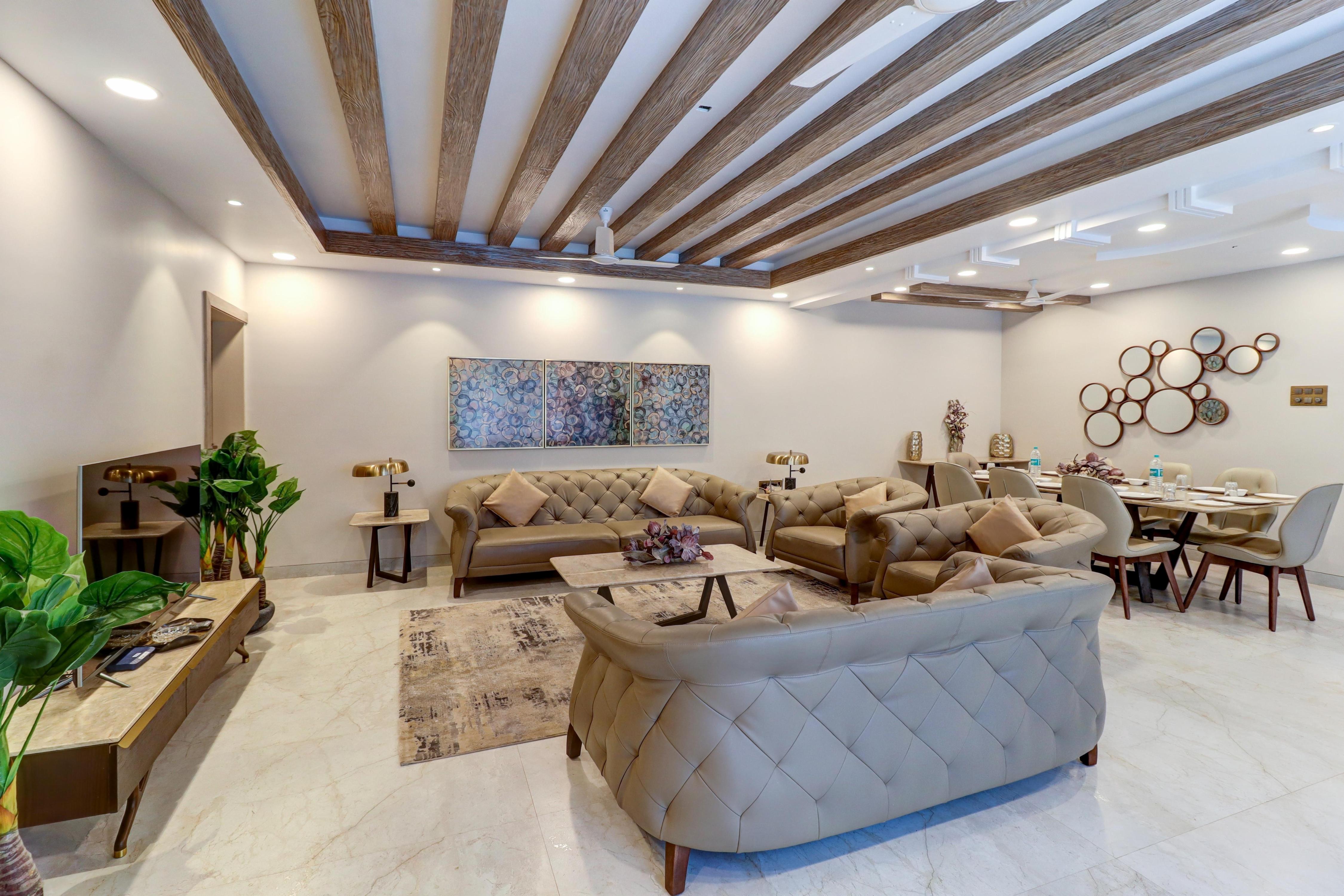 4BHK Arlington Bijou Room Type - 4BHK Arlington Bijou
