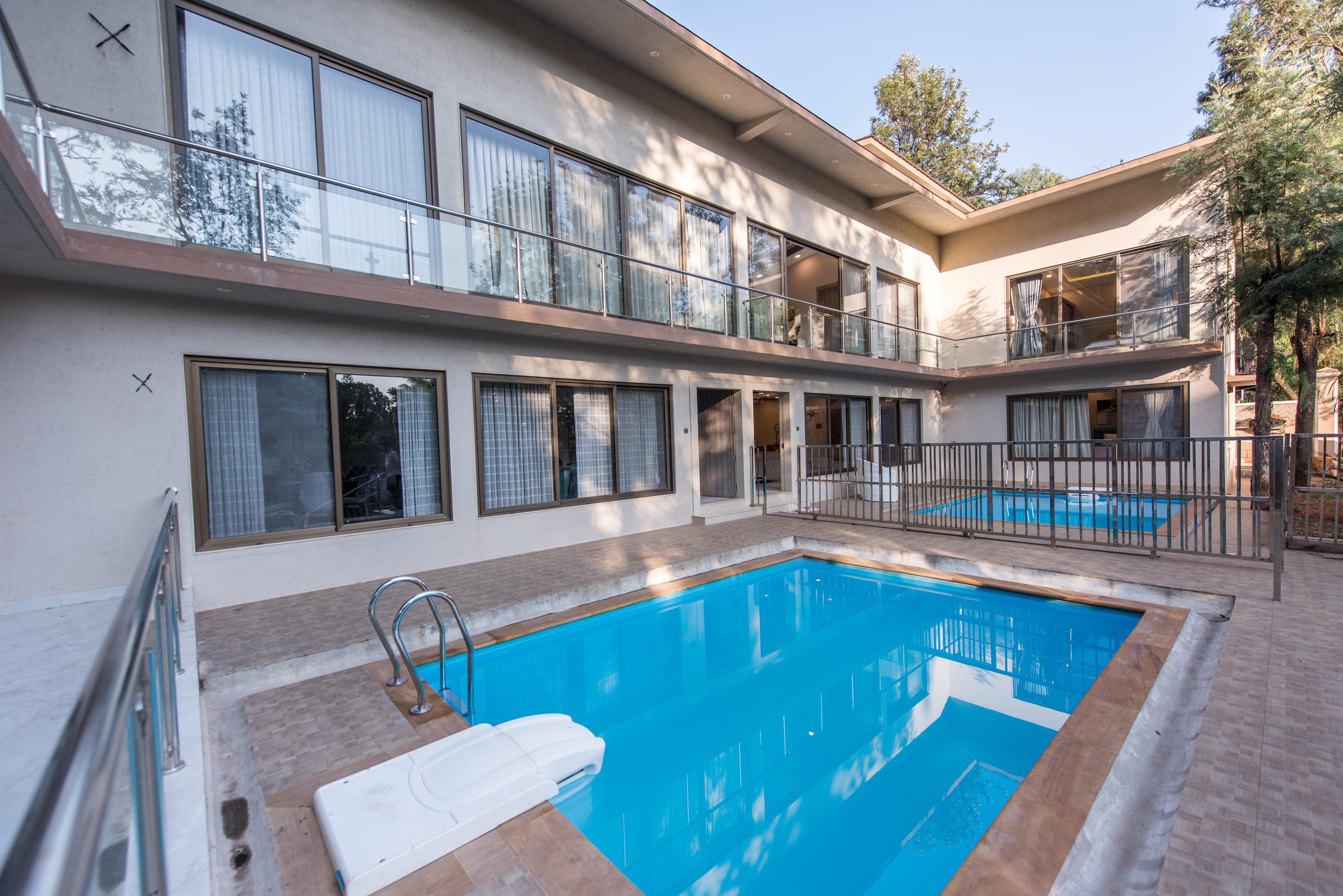 3BHK Arlington Crown by The Rentalgram - Tap to explore photos