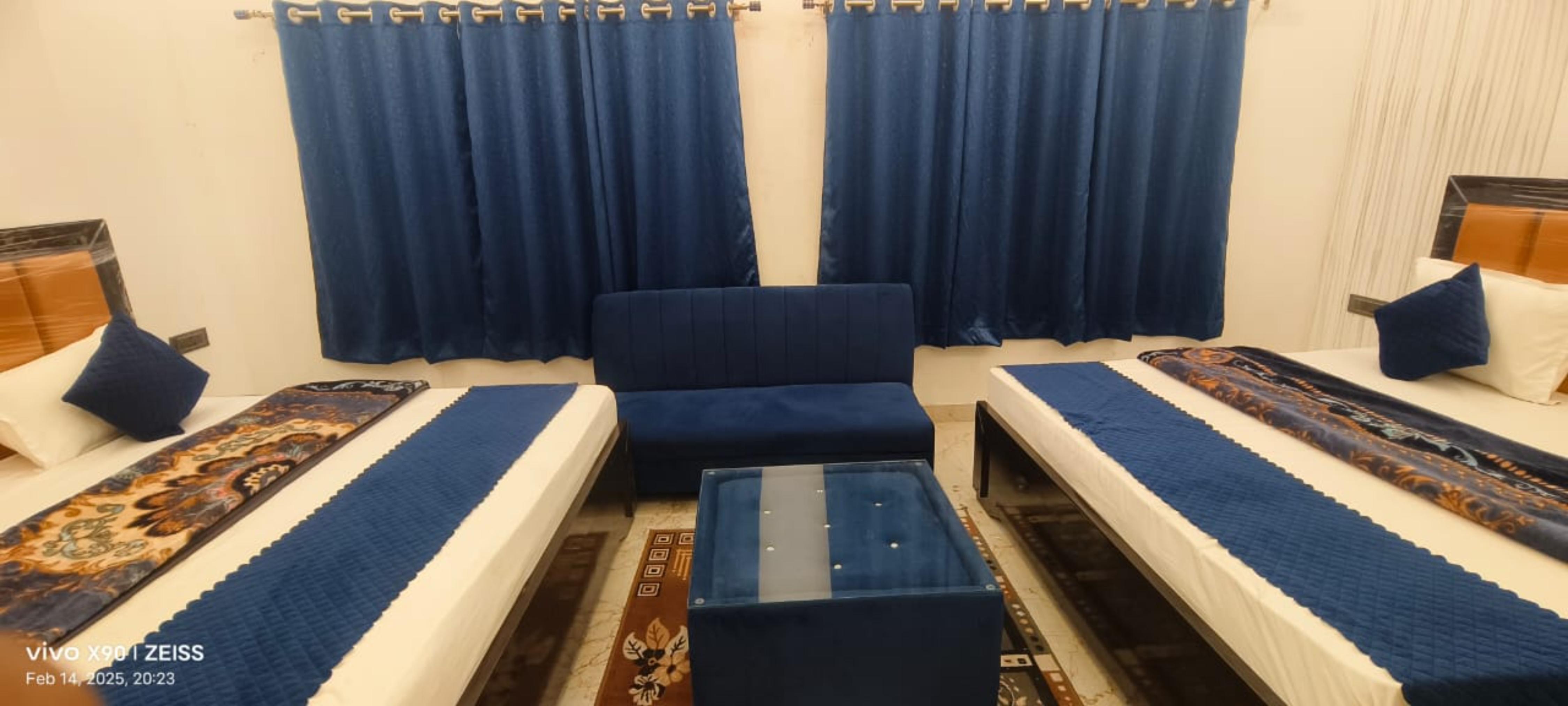 Prince Palace Room Type - Family Suite