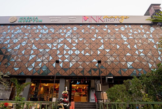 PINK MANGO