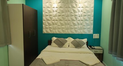 KAILASAA RESIDENCY Room Type - Standard Double Room