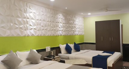 KAILASAA RESIDENCY Room Type - Suite Room