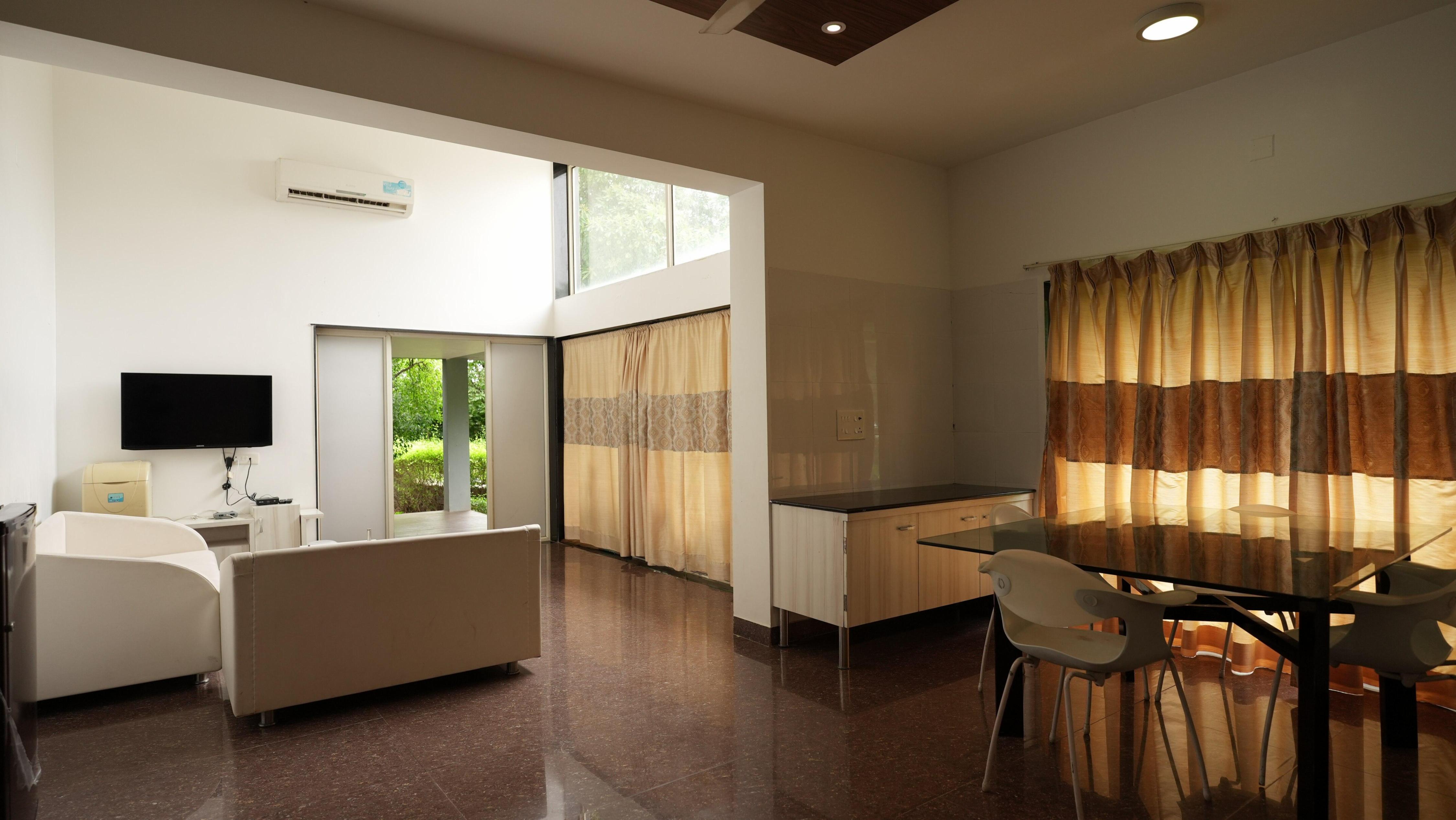 Mount Shadow Resorts Room Type - 3 Bhk villa (bungalows)