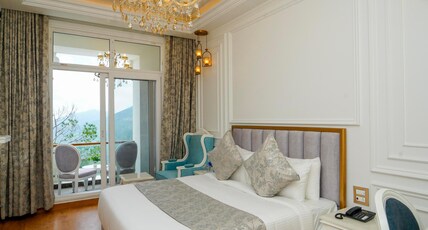 Villasita by Montrose A Luxury Collection Room Type - Premium Room With Balcony Villasita by Montrose A Luxury Collection Room Type - Premium Room With Balcony