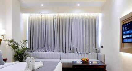 Hotel Royal Central, Jaipur Room Type - Deluxe Room