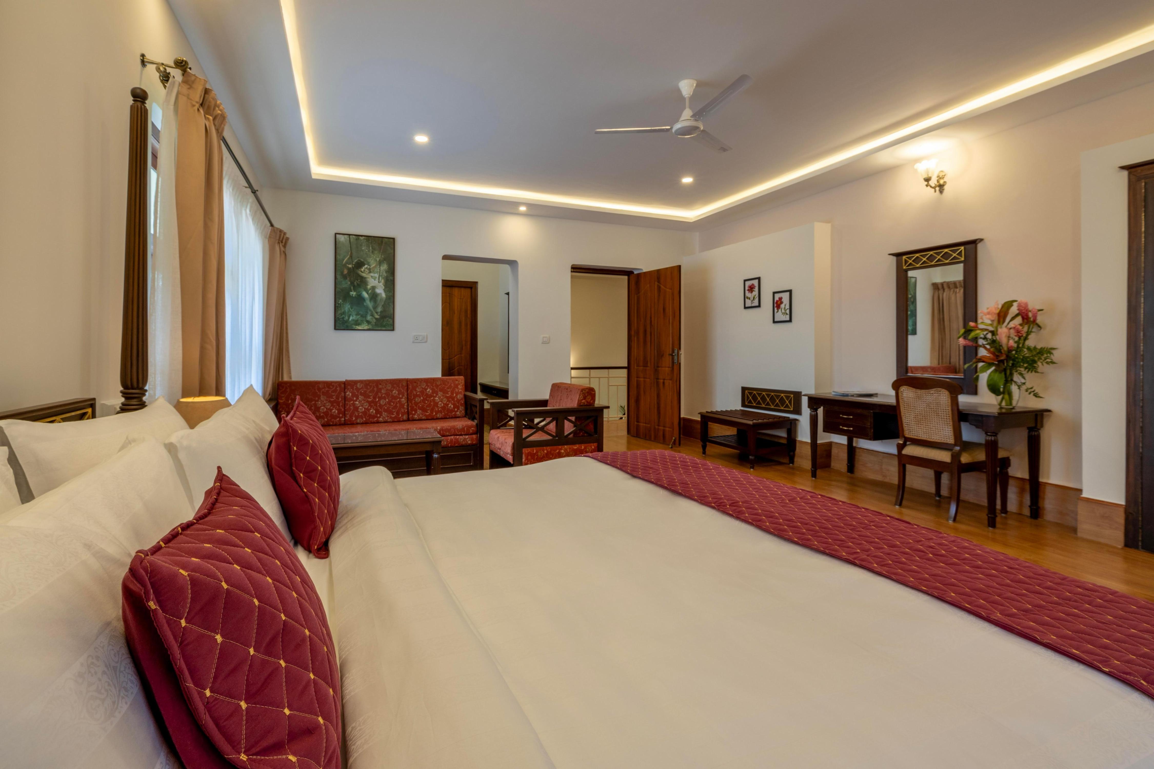 ama Stays and Trails Skanda Coorg Room Type - Skanda Room 106