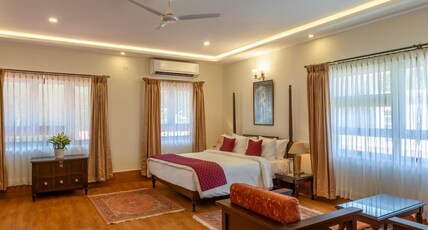 ama Stays and Trails Skanda Coorg Room Type - Skanda Room 105