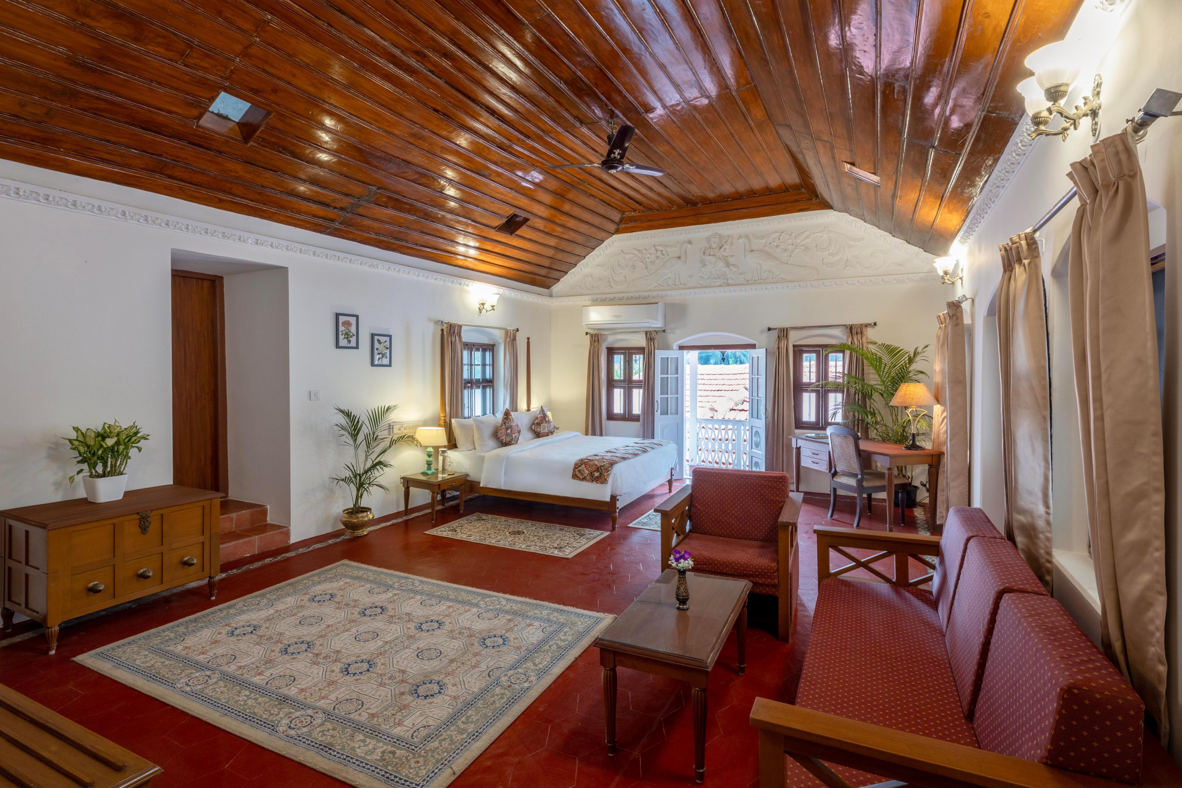 ama Stays and Trails Skanda Coorg - Tap to explore photos