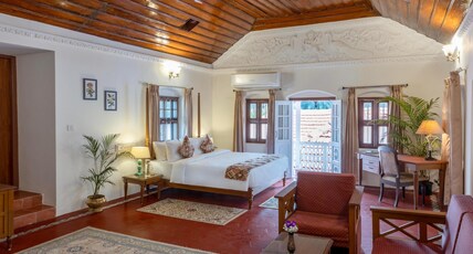 ama Stays and Trails Skanda Coorg Room Type - Skanda Room 103