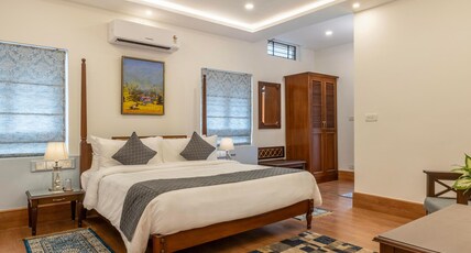 ama Stays and Trails Skanda Coorg Room Type - Skanda Room 104