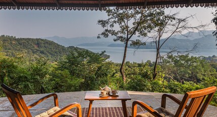 SaffronStays Sunkissed Room Type - SaffronStays Sunkissed