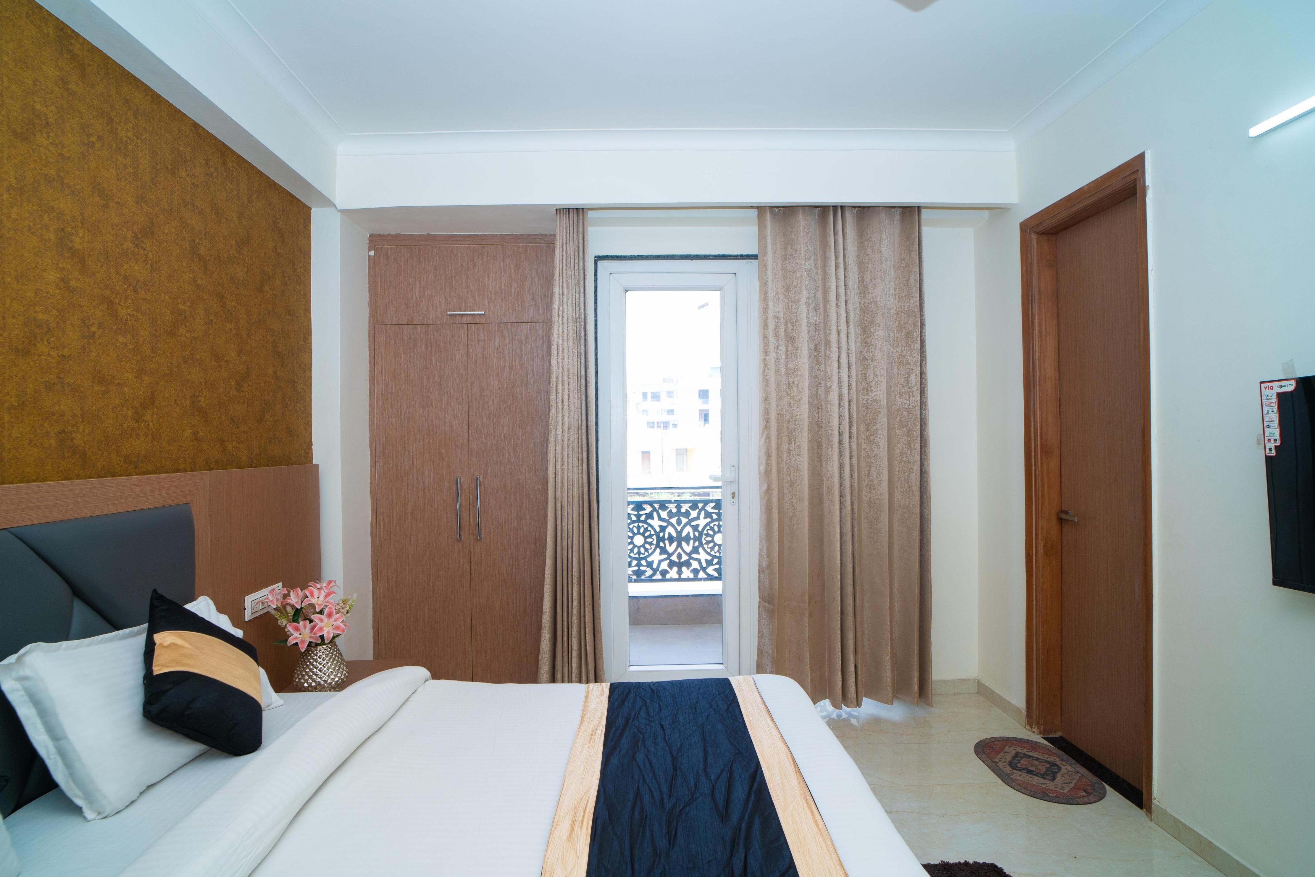 Aster Studio Serviced Apartment