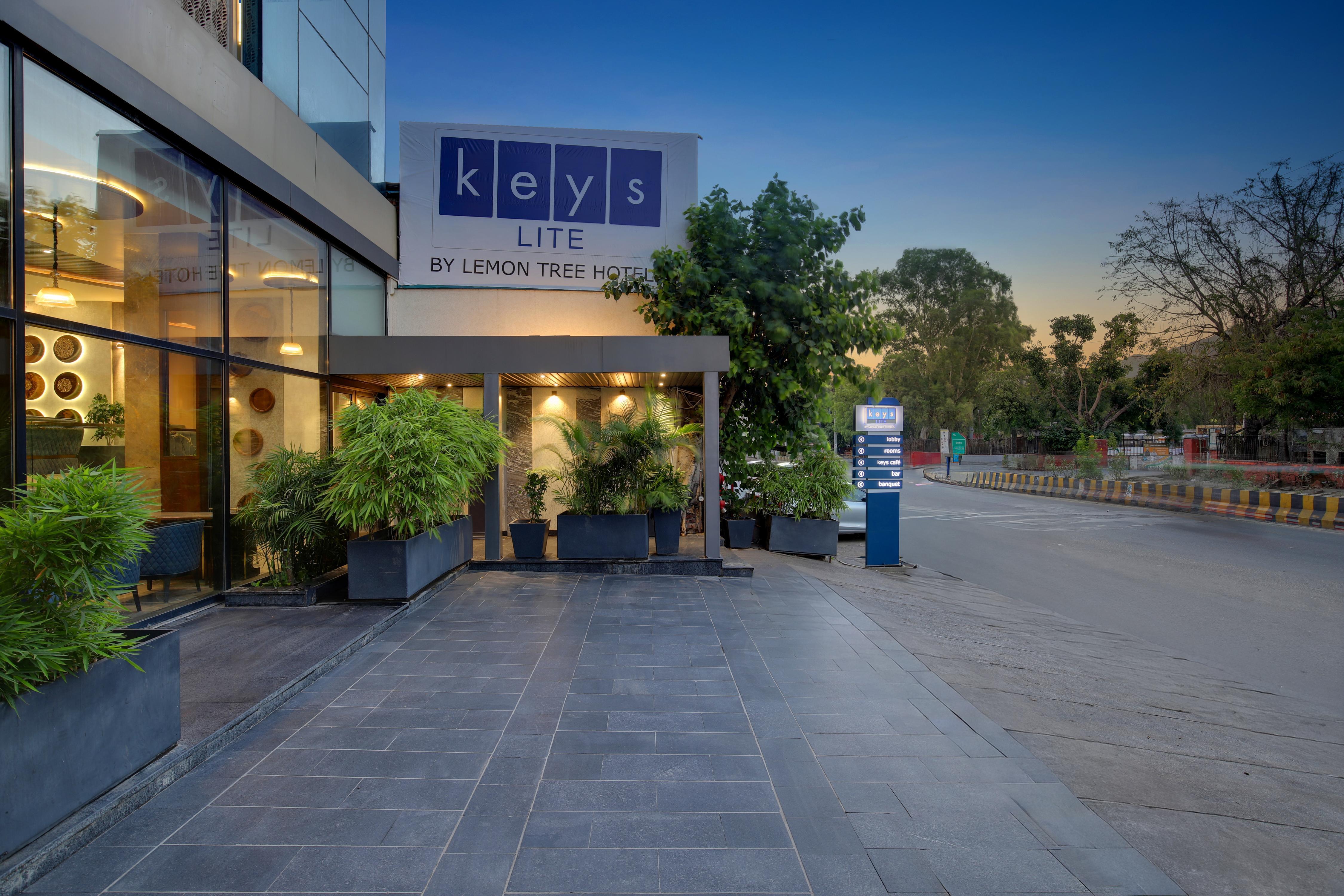 Keys Lite by Lemon Tree Hotels Ajmer - Tap to explore photos