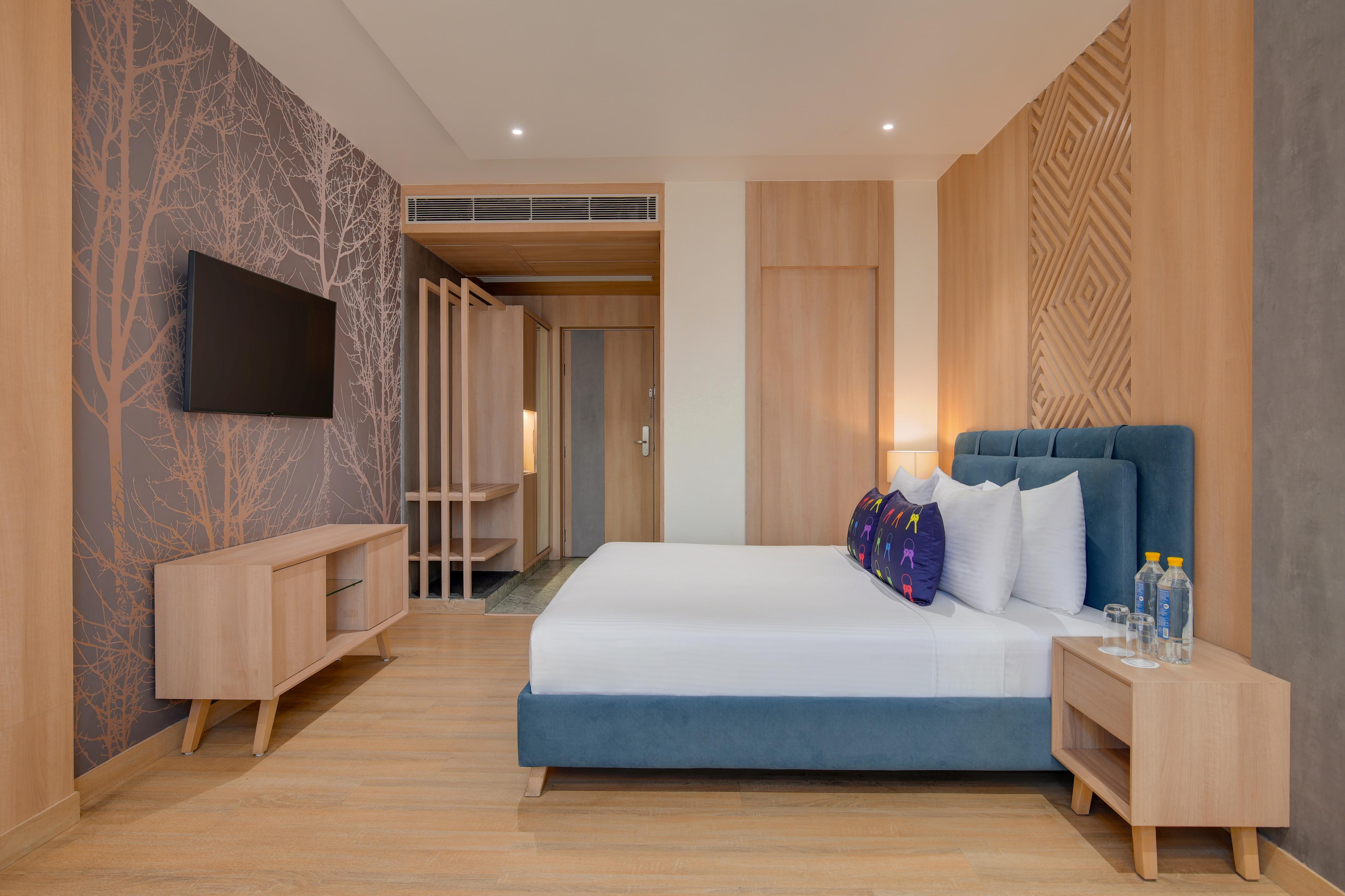 Keys Lite by Lemon Tree Hotels Ajmer - Tap to explore photos