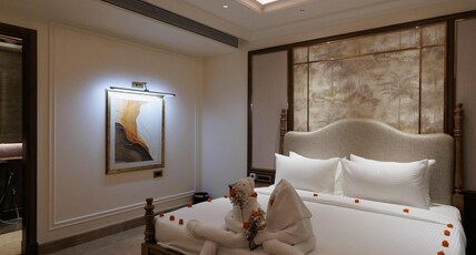 Maharaja Palazzo Room Type - Suite Room
