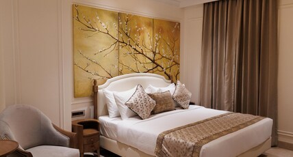 Maharaja Palazzo Room Type - Premium Room