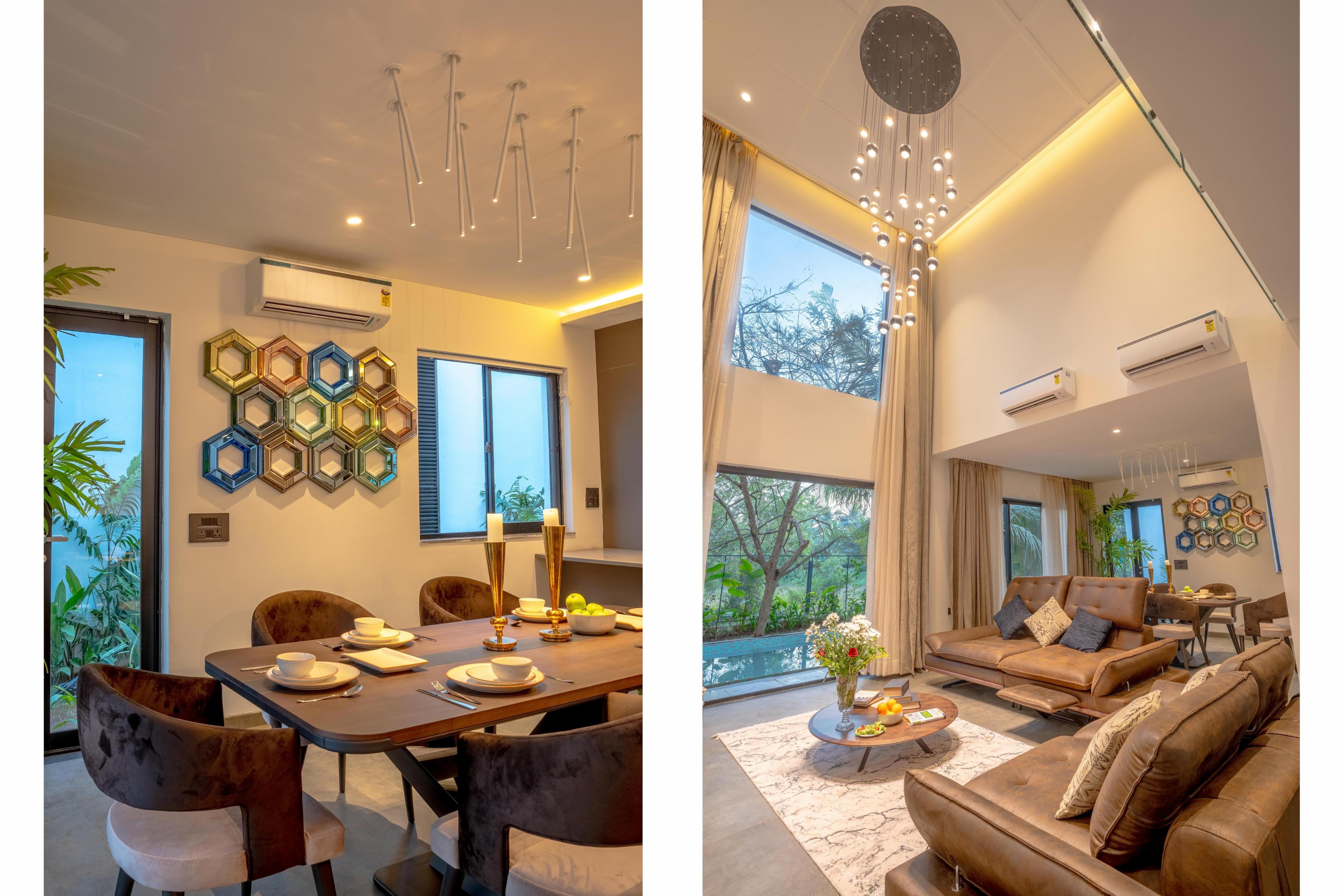 Vilamaris Villa 4BHK with Private Pool and Jacuzzi - Tap to explore photos
