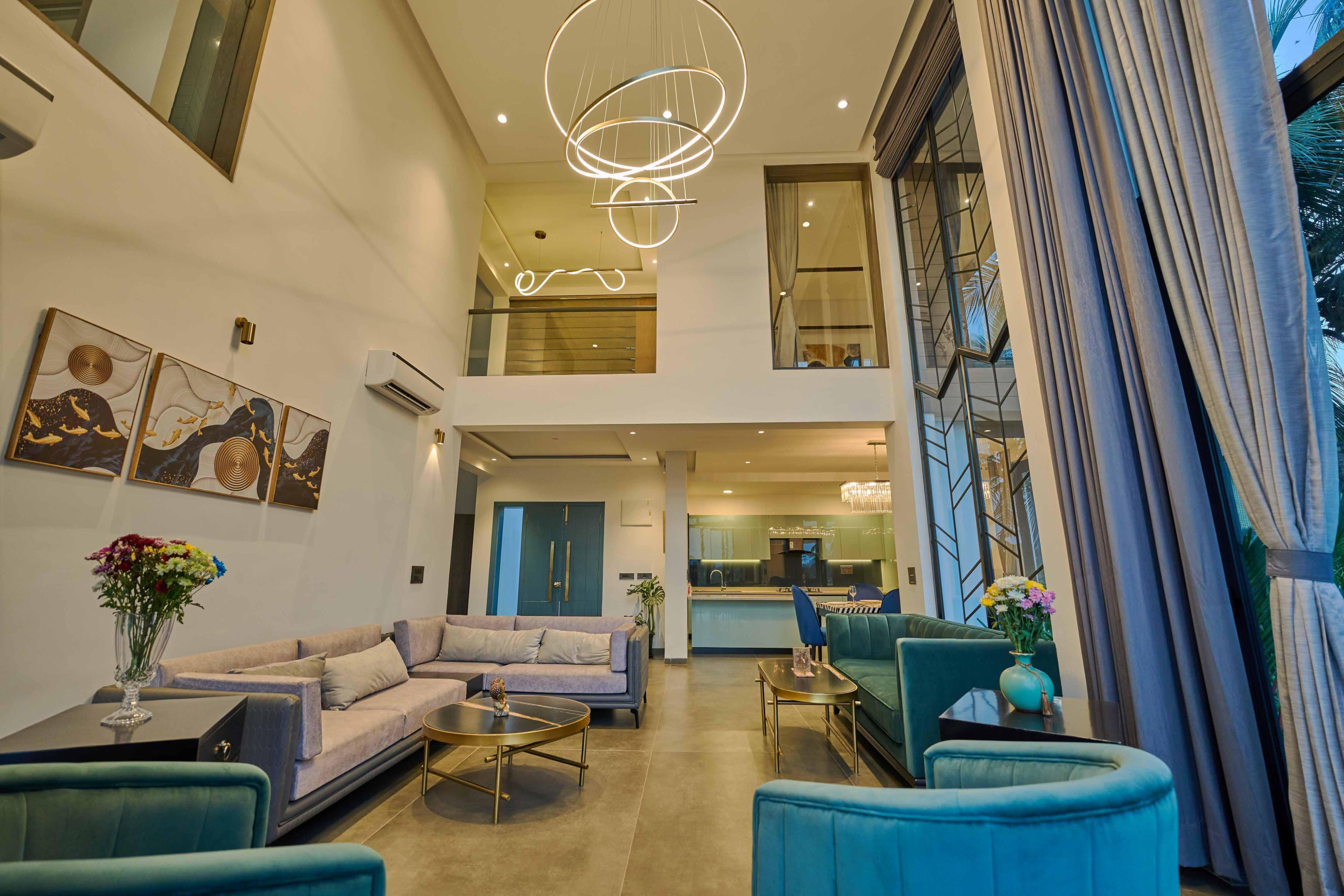 Vilamaris Villa 3BHK with Private Pool - Tap to explore photos