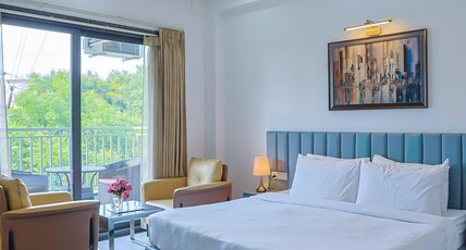 The Hoften Elite 32 Avenue, Sector 15, Gurugram Room Type - Lighting Deal At Alivaa - Limited Time Offer The Hoften Elite 32 Avenue, Sector 15, Gurugram Room Type - Lighting Deal At Alivaa - Limited Time Offer