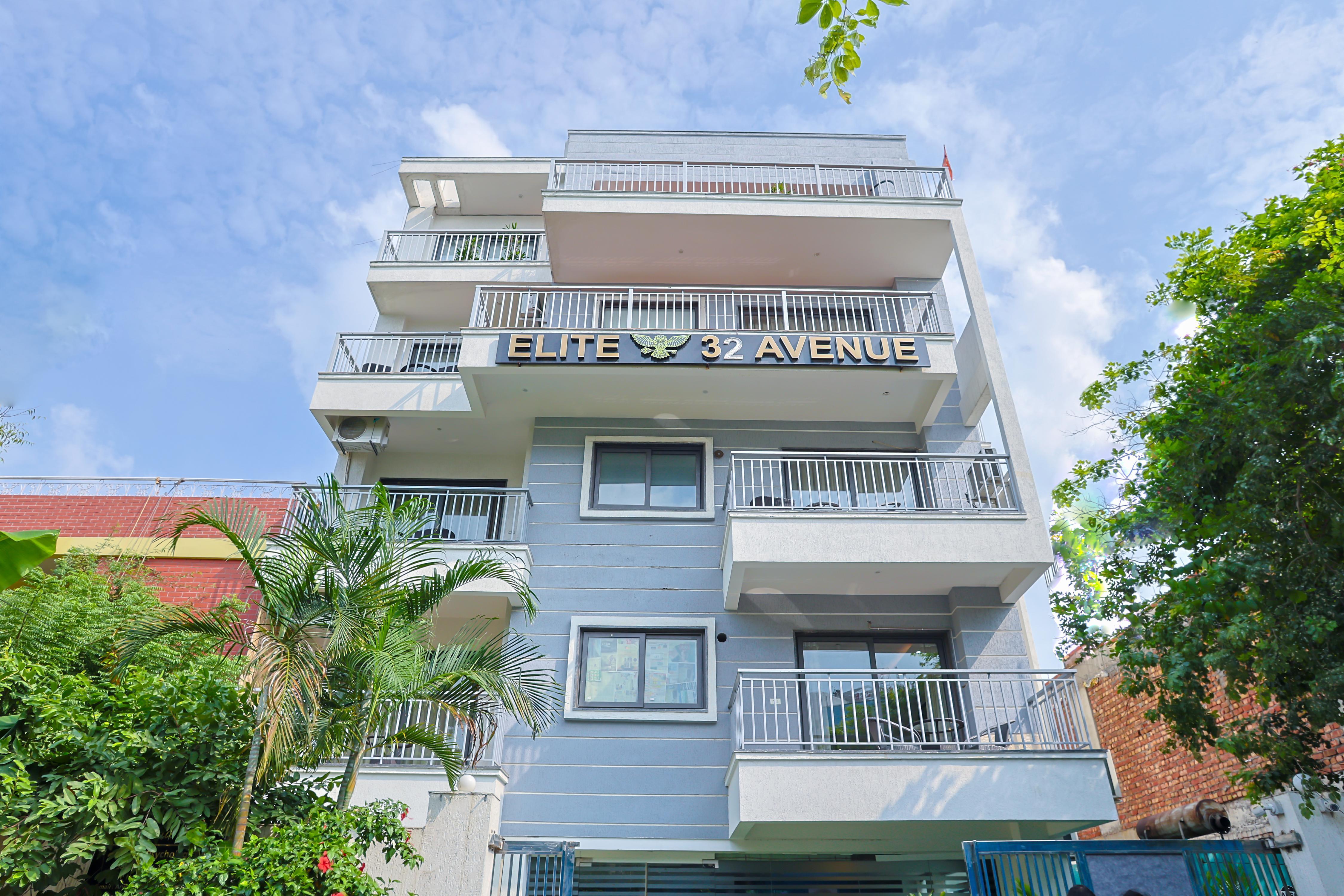 The Hoften Elite 32 Avenue, Sector 15, Gurugram