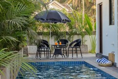 Address of Spectacular Spaces 3BHK Pvt Pool Villa, South Goa|Casa Feliz
