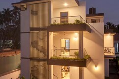 Address of Spectacular Spaces 3BHK Pvt Pool Villa, South Goa|Casa Feliz