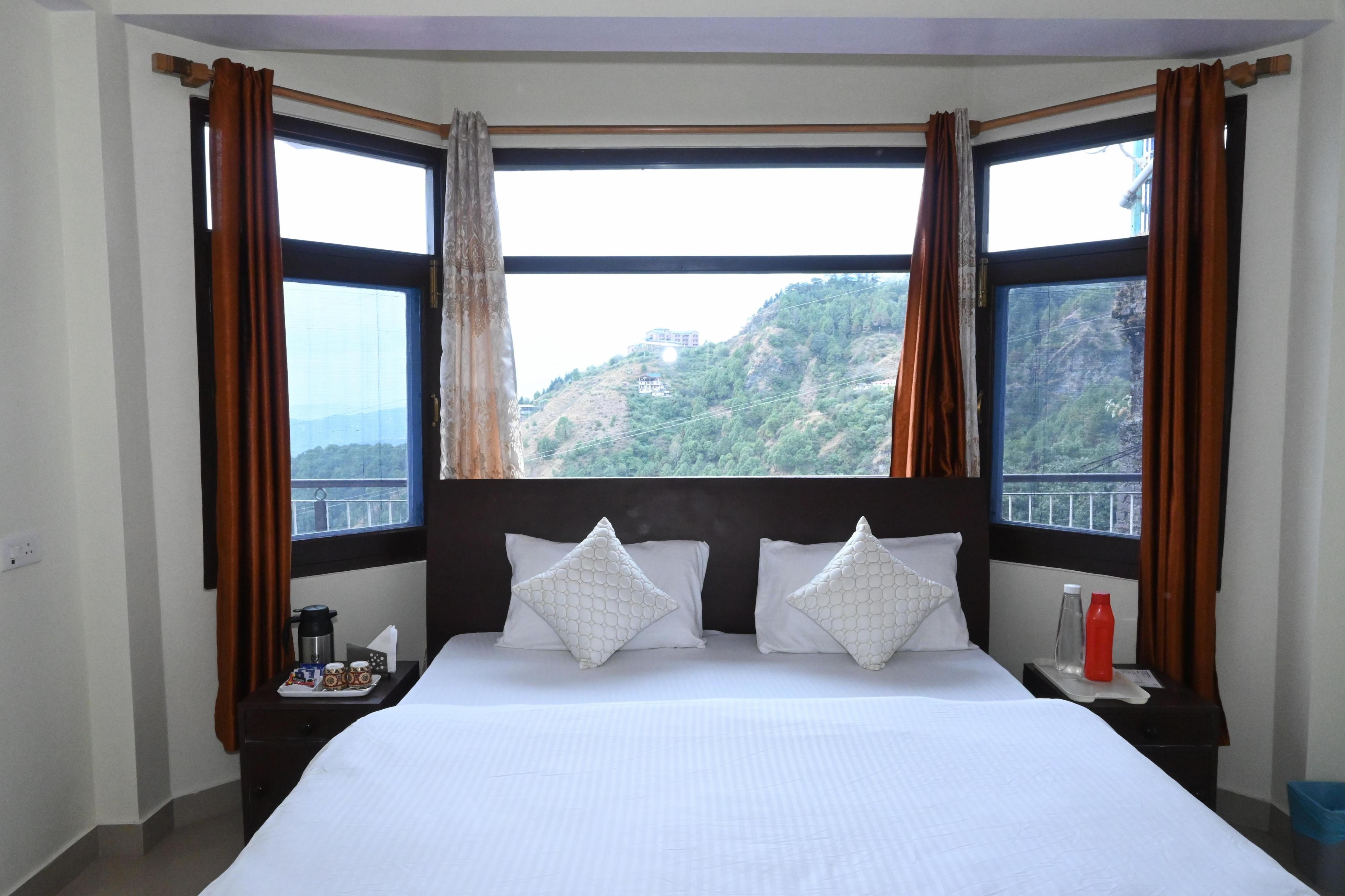 OM Niwas Room Type - Valley View Room