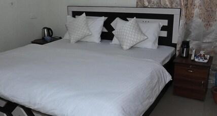 OM Niwas Room Type - Standard Room