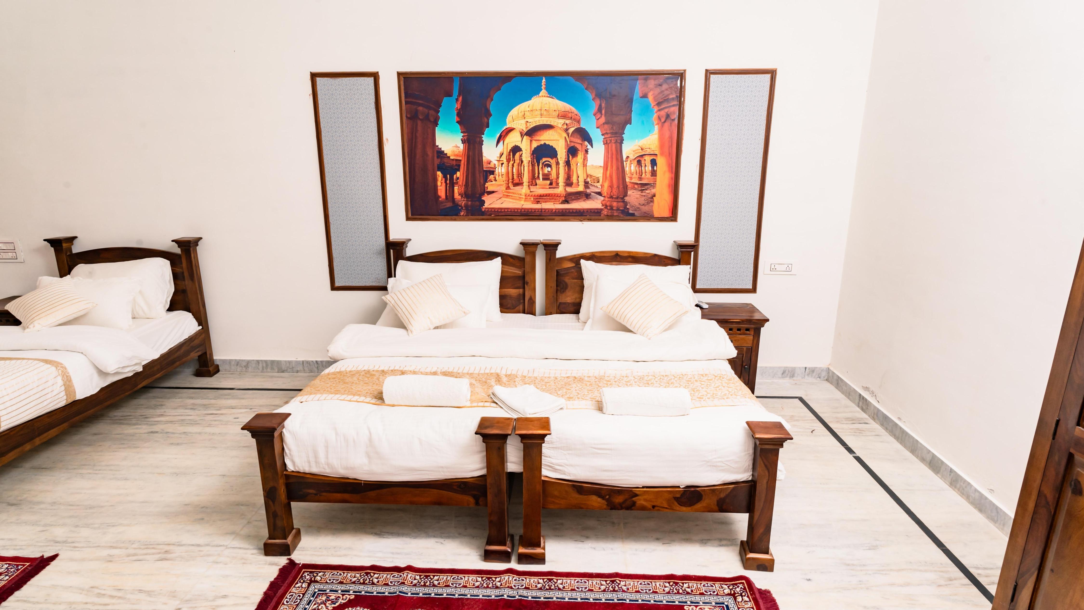 Sand Castle Resort Room Type - Triple Deluxe Room