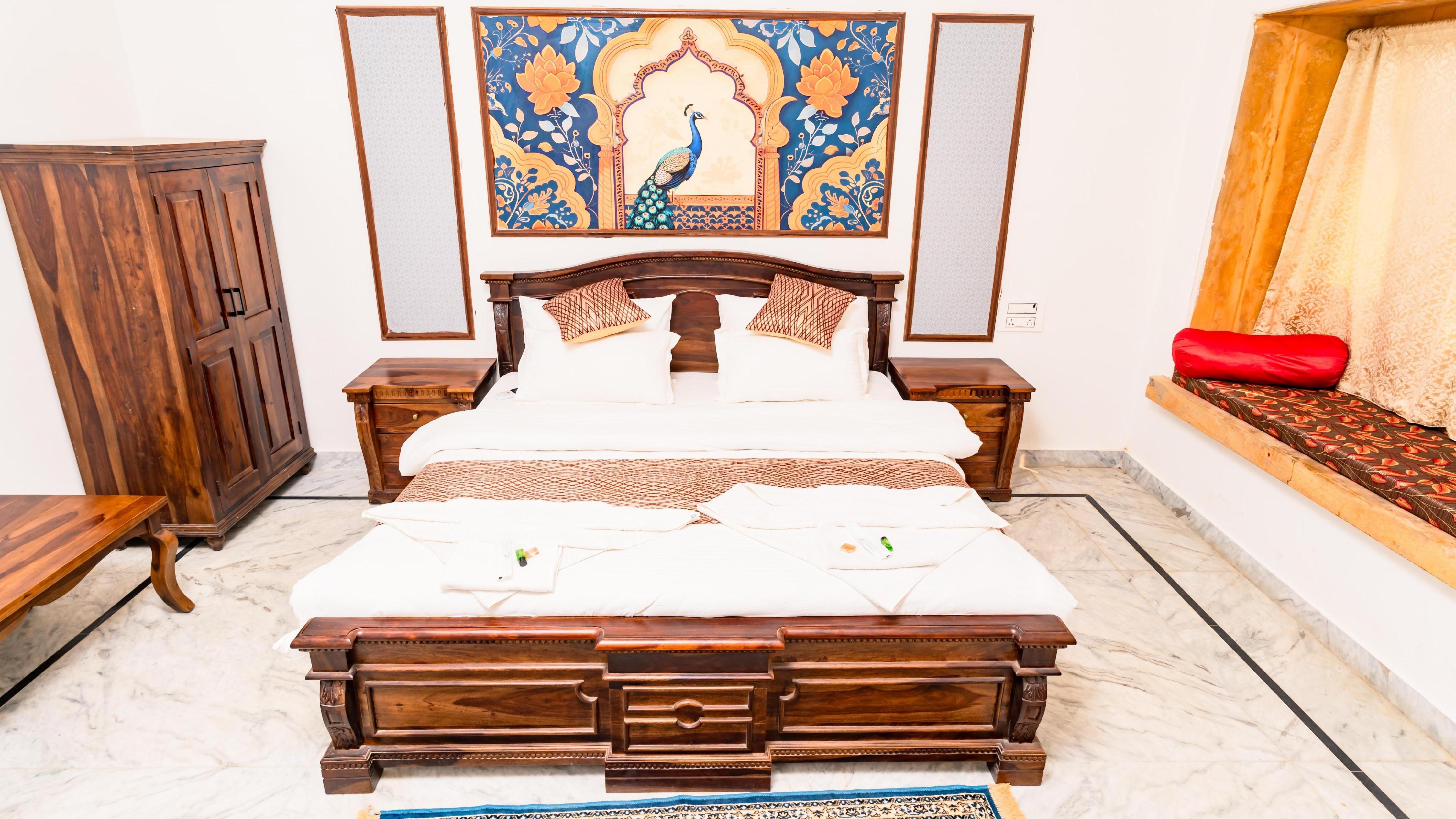 Sand Castle Resort Room Type - Super Deluxe Room
