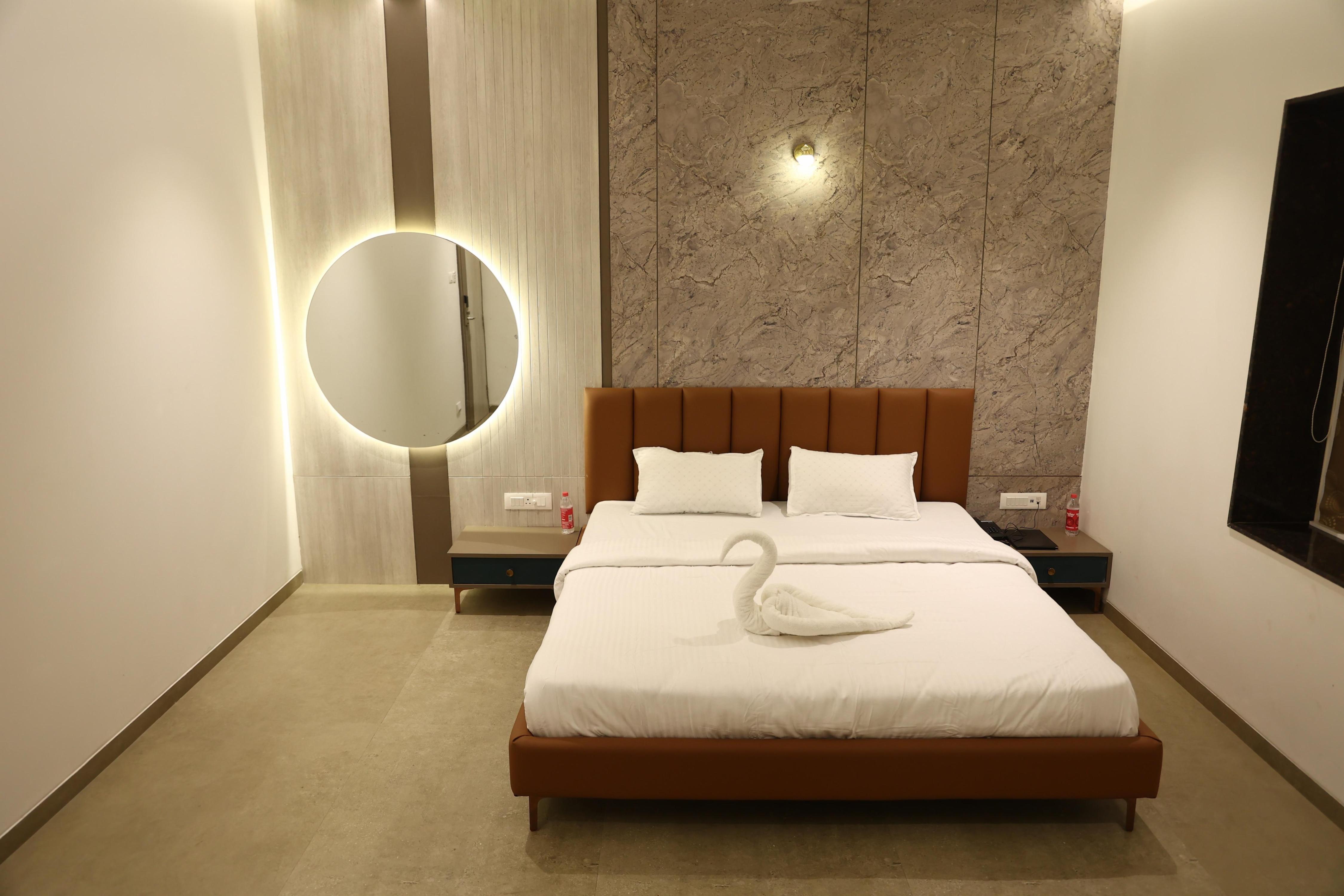 Hotel Sargam Regency Room Type - Superior