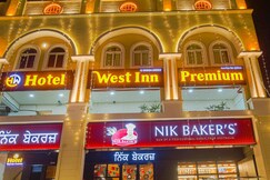 Address of Hotel West Inn Premium