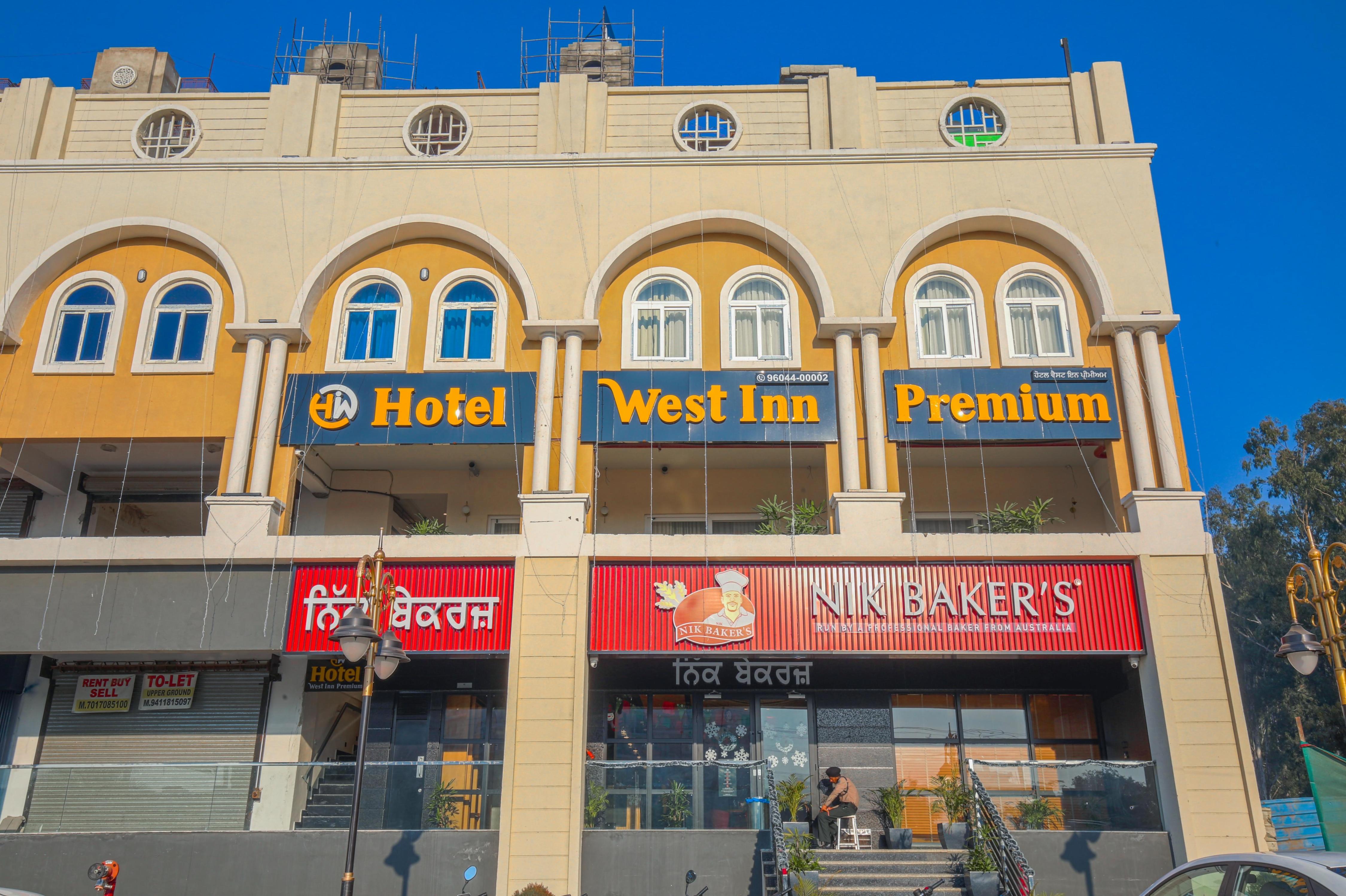 Hotel West Inn Premium - Tap to explore photos