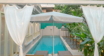 Barcelona Villas at Love Story Siolim Room Type - Barcelona Villas at Love Story Siolim Barcelona Villas at Love Story Siolim Room Type - Barcelona Villas at Love Story Siolim